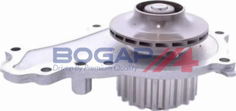 BOGAP P4238102 - Ремкомплект, водяной насос abcparts.ee