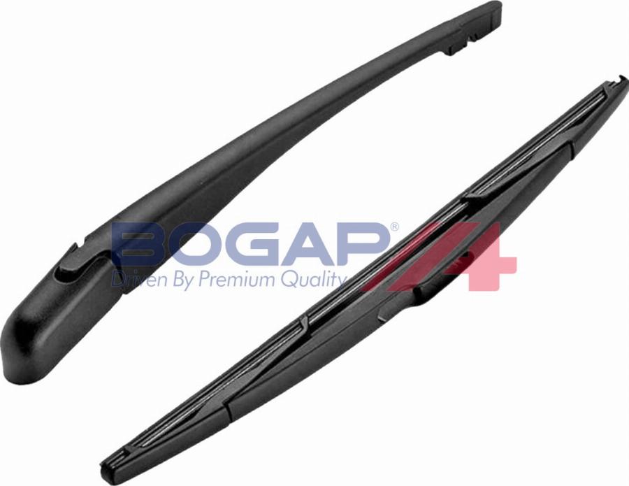 BOGAP P5515102 - Комплект рычагов стеклоочистителя, система очистки стекол abcparts.ee