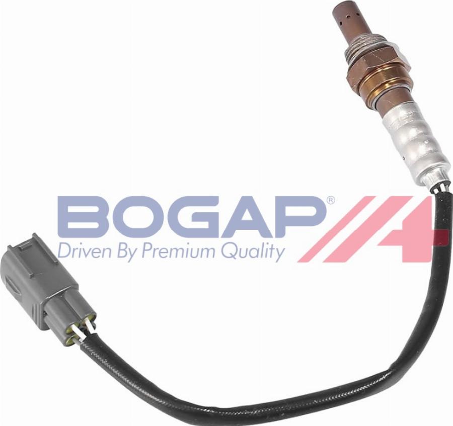 BOGAP P6119107 - Лямбда-зонд, датчик кислорода abcparts.ee