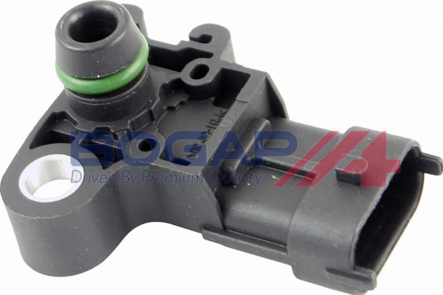 BOGAP P6111102 - Датчик, давление наддува abcparts.ee