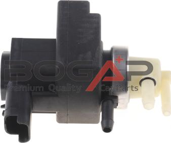 BOGAP P6112106 - Преобразователь давления турбины, клапан abcparts.ee