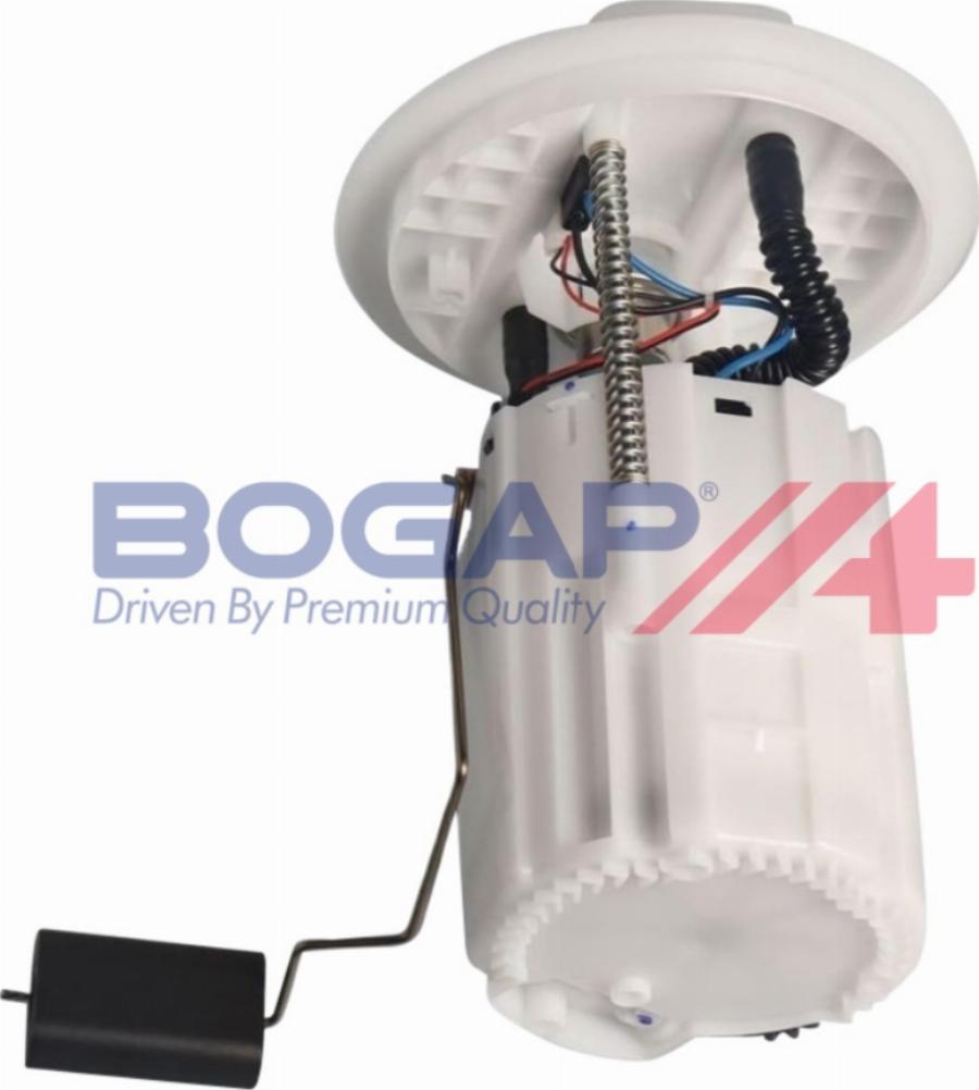 BOGAP P1622119 - Топливный насос abcparts.ee