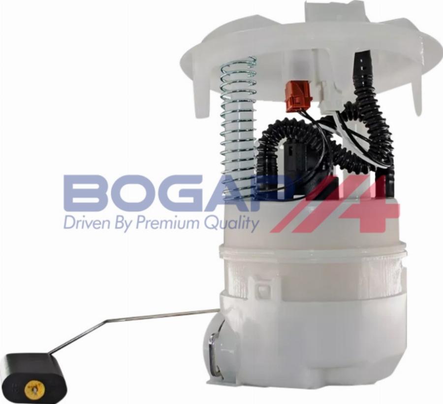 BOGAP P1622121 - Топливный насос abcparts.ee