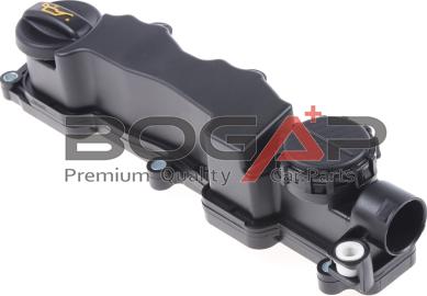 BOGAP P1115104 - Крышка головки цилиндра abcparts.ee