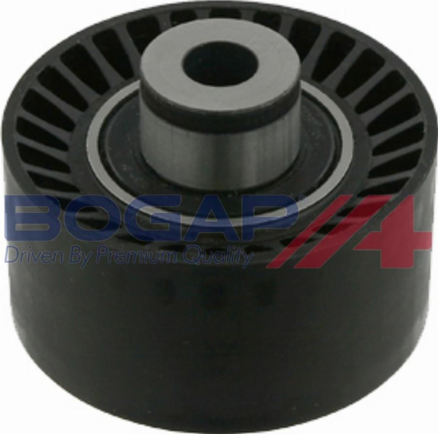 BOGAP P1318101 - Направляющий ролик, зубчатый ремень ГРМ abcparts.ee