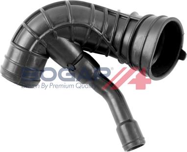 BOGAP P1710100 - Рукав воздухозаборника, воздушный фильтр abcparts.ee