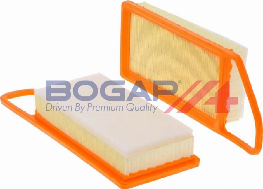 BOGAP P8111106 - Воздушный фильтр двигателя abcparts.ee