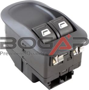BOGAP P7339100 - Выключатель, стеклоподъемник abcparts.ee