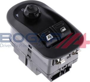 BOGAP P7339116 - Выключатель, стеклоподъемник abcparts.ee