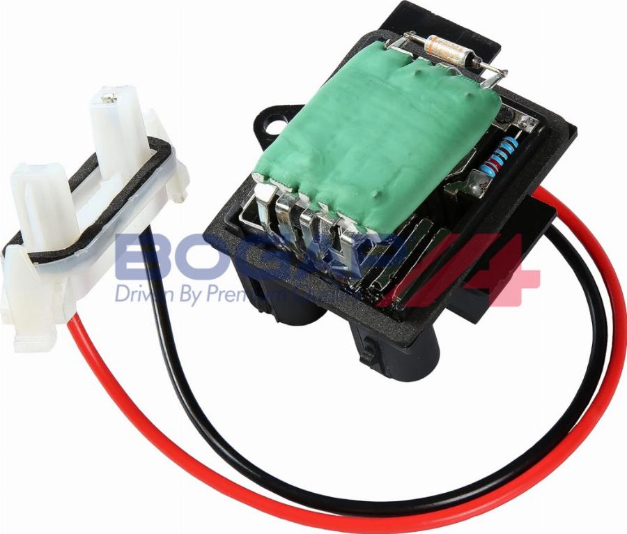 BOGAP R4112101 - Сопротивление, реле, вентилятор салона abcparts.ee