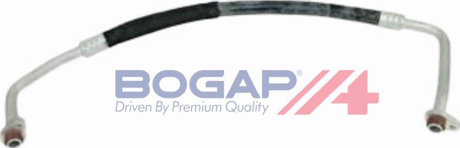 BOGAP R4128101 - Трубопровод высокого / низкого давления, кондиционер abcparts.ee