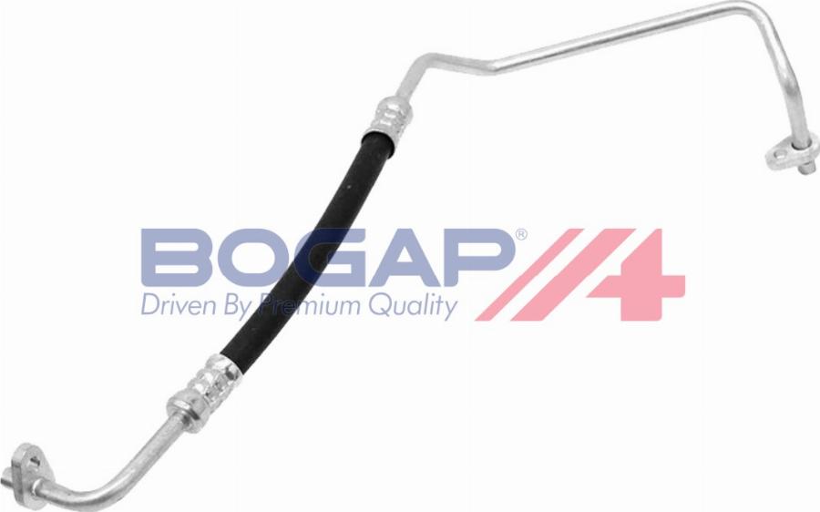 BOGAP R4128102 - Трубопровод высокого / низкого давления, кондиционер abcparts.ee