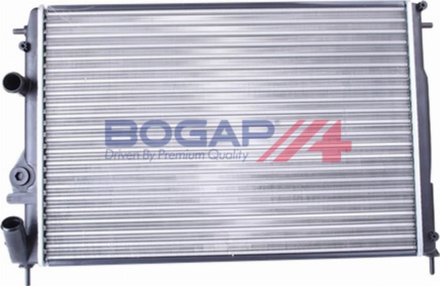 BOGAP R4210142 - Компенсационный бак, охлаждающая жидкость abcparts.ee