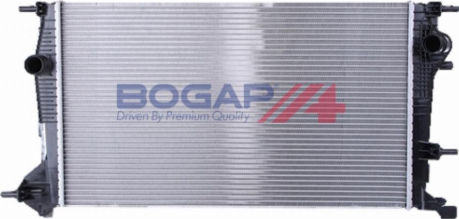 BOGAP R4210171 - Компенсационный бак, охлаждающая жидкость abcparts.ee
