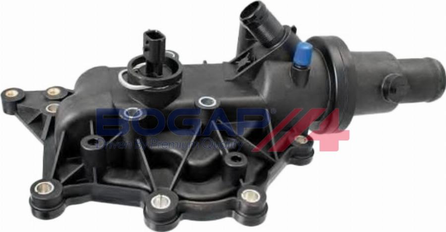 BOGAP R4234119 - Термостат охлаждающей жидкости / корпус abcparts.ee