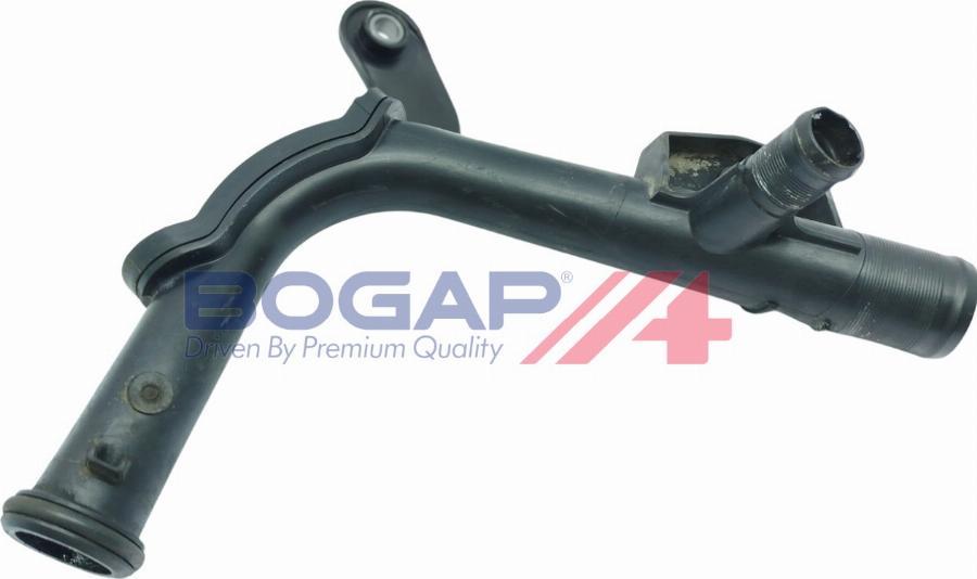 BOGAP R4229100 - Трубка охлаждающей жидкости abcparts.ee