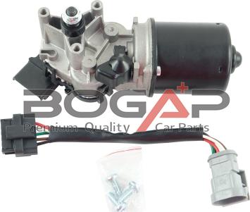 BOGAP R5511103 - Pesuri mootor abcparts.ee