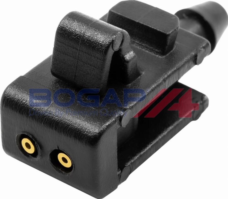 BOGAP R5518101 - Распылитель воды для чистки, система очистки окон abcparts.ee