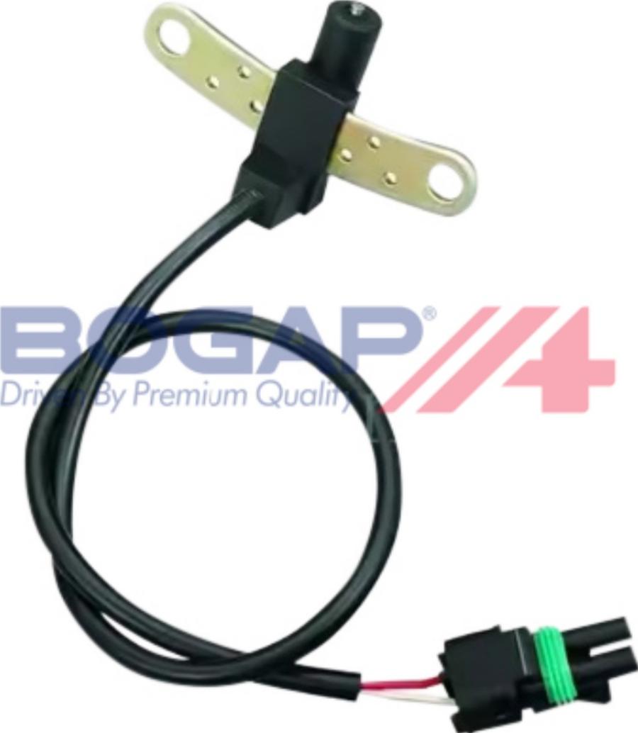 BOGAP R6115106 - Датчик положения Коленвала, RPM abcparts.ee