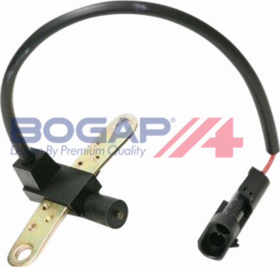 BOGAP R6115115 - Датчик положения Коленвала, RPM abcparts.ee