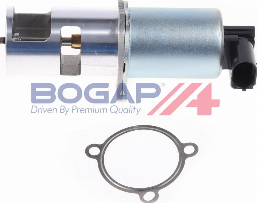BOGAP R6320104 - Клапан, рециркуляция ОГ abcparts.ee