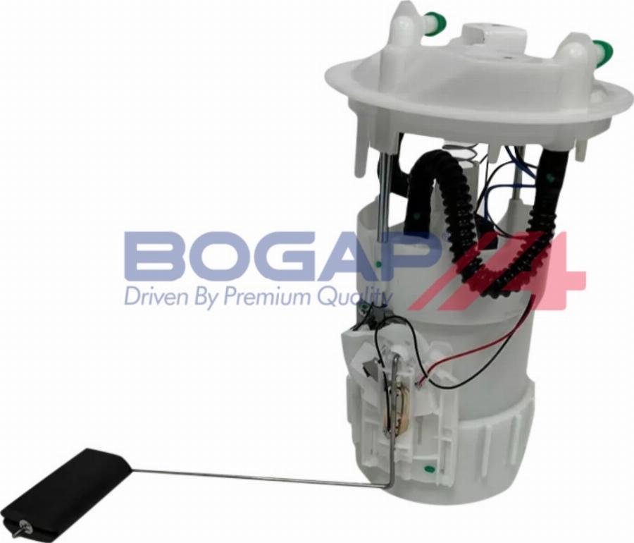 BOGAP R1622108 - Топливный насос abcparts.ee