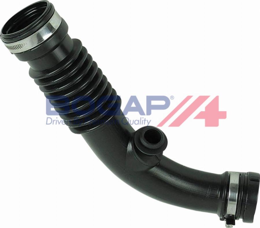 BOGAP R1711125 - Трубка, нагнетание воздуха abcparts.ee