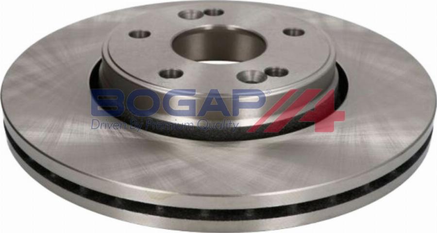 BOGAP R8211140 - Тормозной диск abcparts.ee