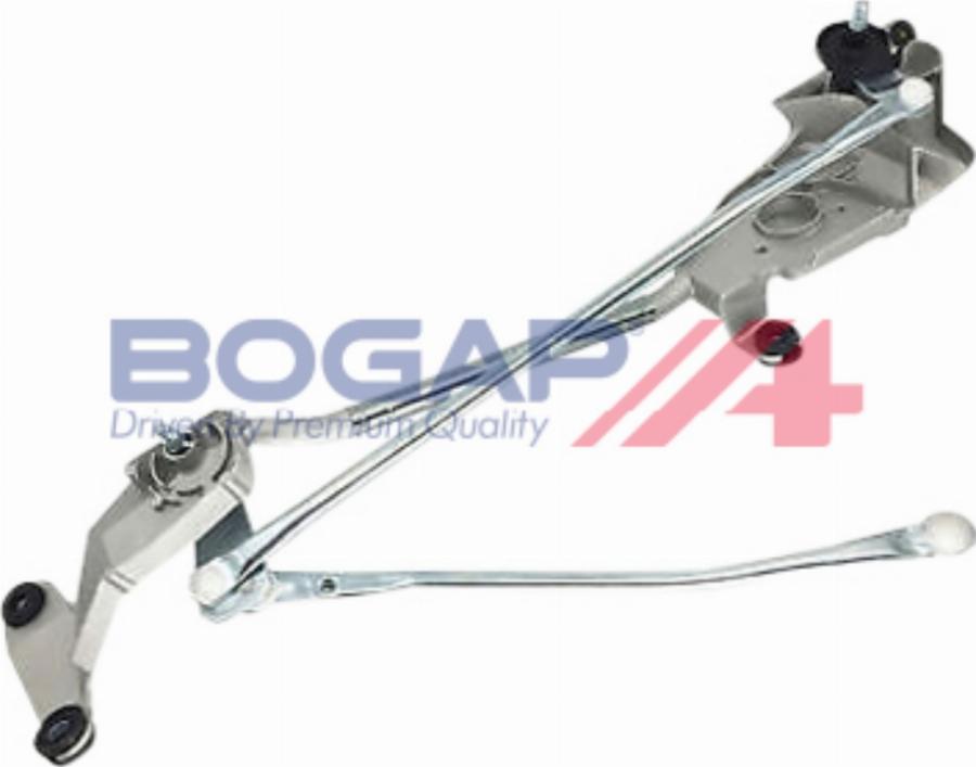 BOGAP S5510100 - Система тяг и рычагов привода стеклоочистителя abcparts.ee