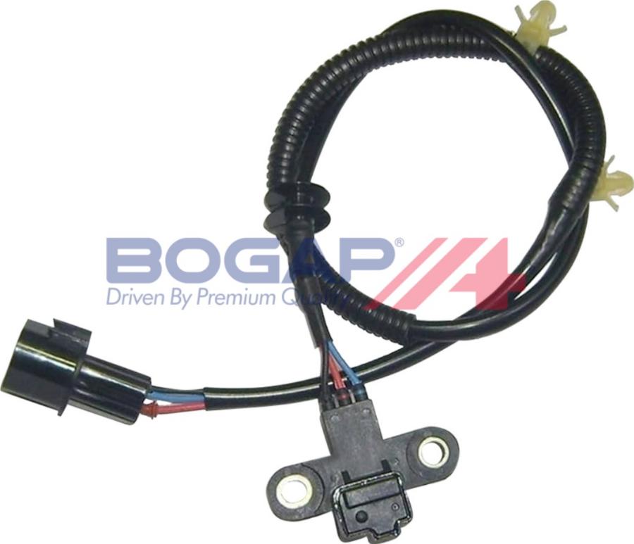 BOGAP S6115105 - Датчик положения Коленвала, RPM abcparts.ee