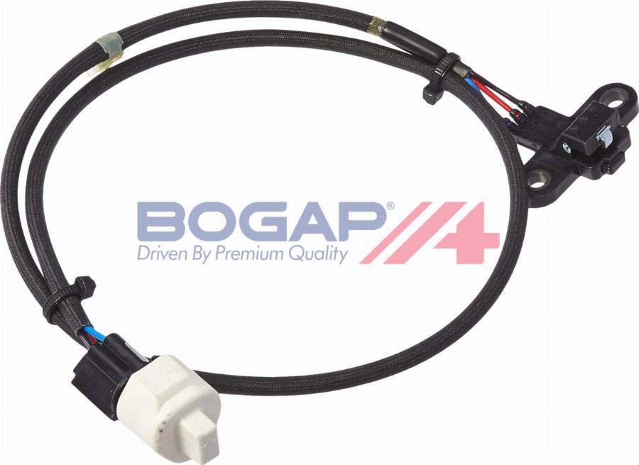 BOGAP S6115107 - Датчик положения Коленвала, RPM abcparts.ee