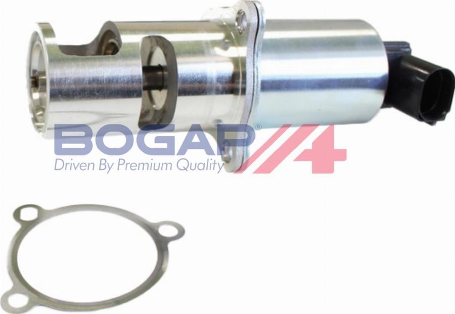 BOGAP S6320100 - Клапан, рециркуляция ОГ abcparts.ee