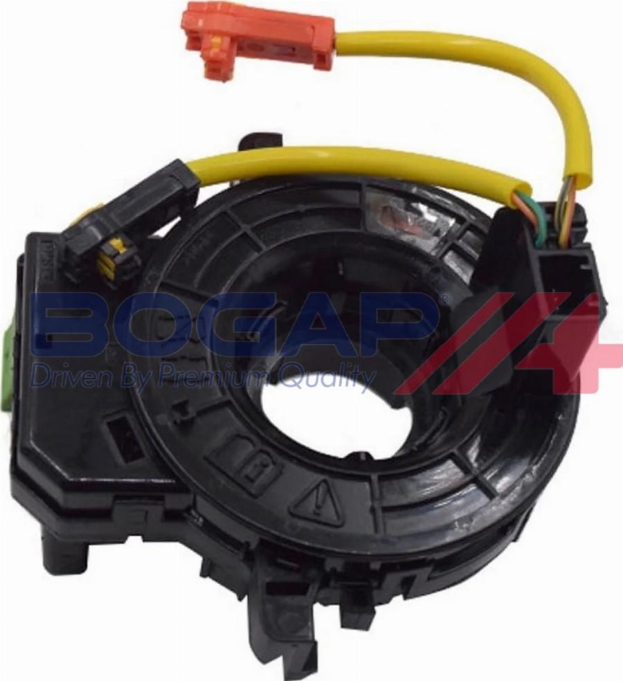 BOGAP S7310107 - Витая пружина, подушка безопасности abcparts.ee