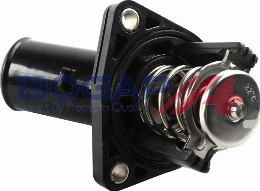 BOGAP T4245104 - Термостат охлаждающей жидкости / корпус abcparts.ee
