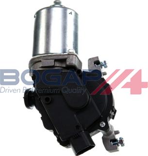 BOGAP T5511101 - Двигатель стеклоочистителя abcparts.ee