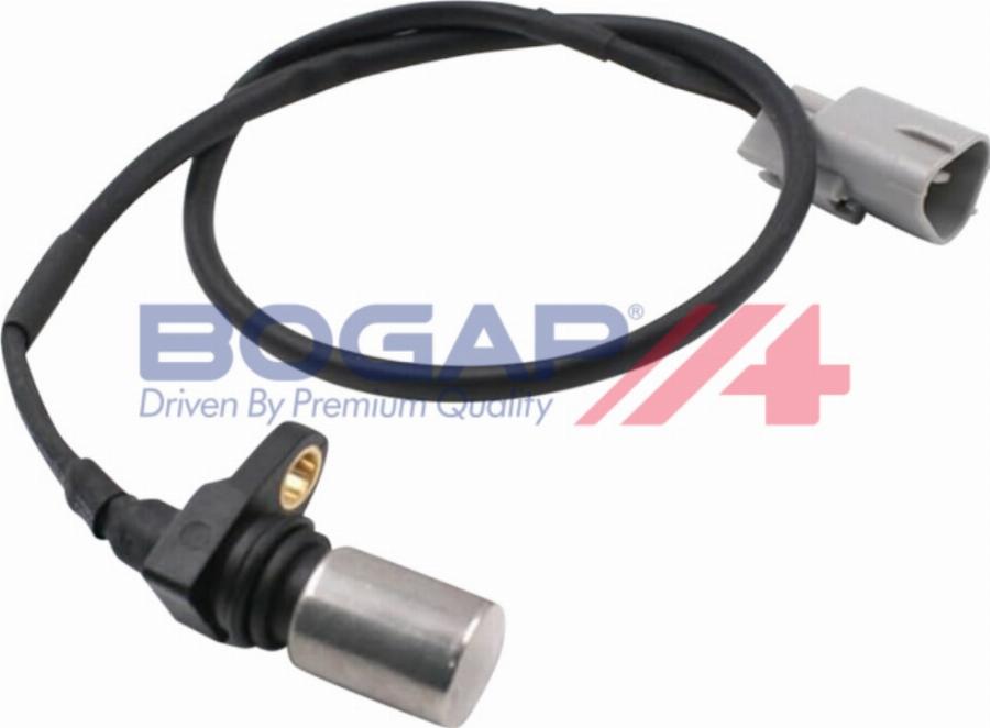 BOGAP T6115101 - Датчик положения Коленвала, RPM abcparts.ee