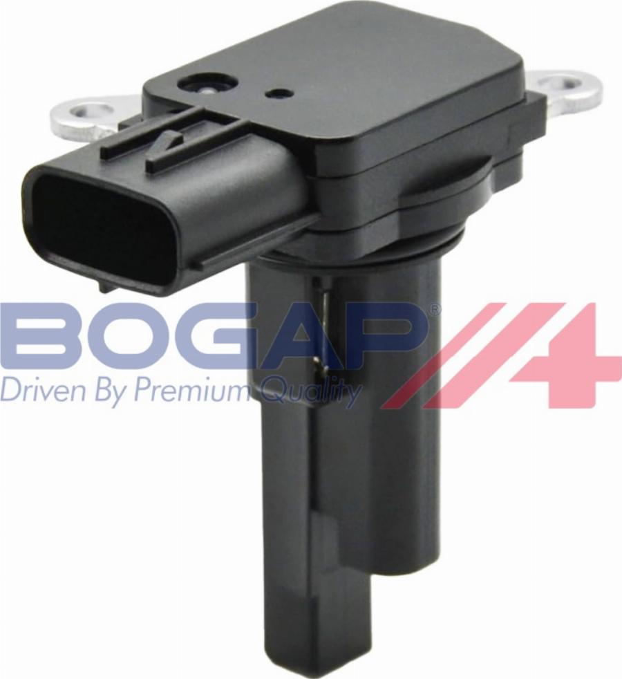 BOGAP T6110107 - Датчик потока, массы воздуха abcparts.ee