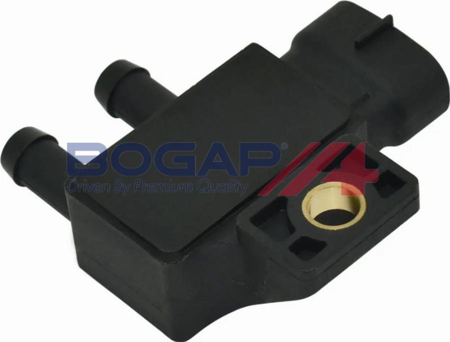 BOGAP T6121102 - Датчик, давление выхлопных газов abcparts.ee
