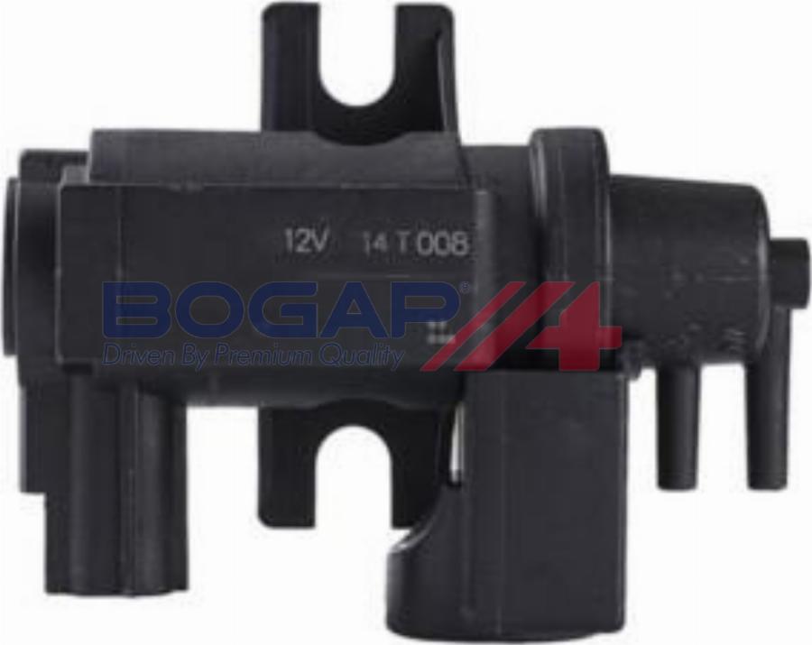 BOGAP T6122100 - Преобразователь давления турбины, клапан abcparts.ee