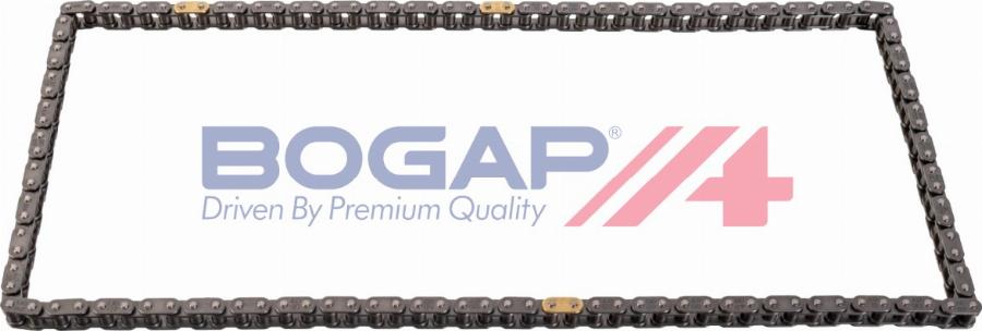 BOGAP T1310116 - Цепь привода распредвала abcparts.ee