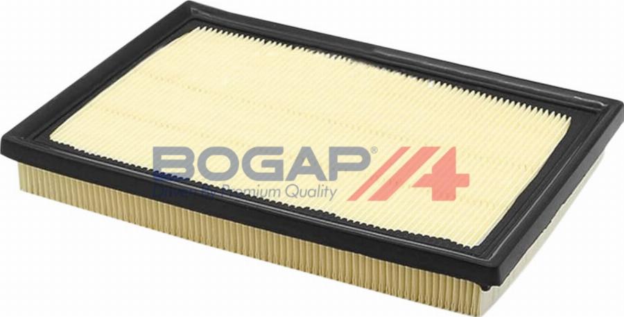 BOGAP T8111100 - Воздушный фильтр двигателя abcparts.ee