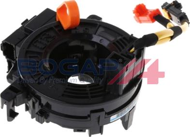 BOGAP T7310112 - Витая пружина, подушка безопасности abcparts.ee