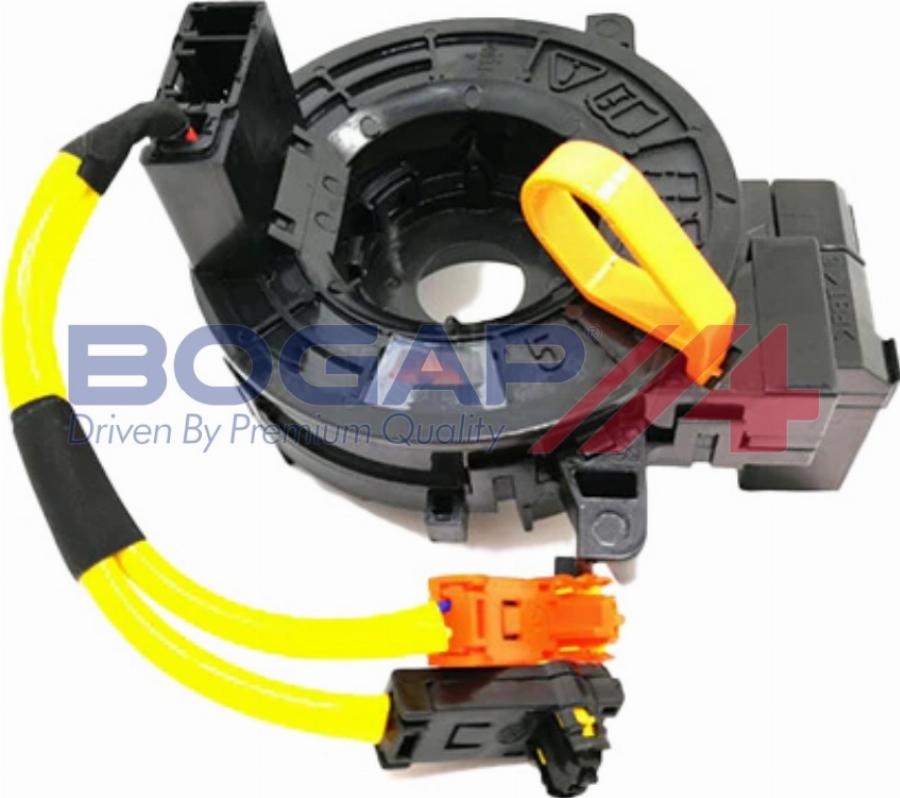BOGAP T7310124 - Витая пружина, подушка безопасности abcparts.ee