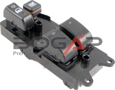 BOGAP T7339106 - Выключатель, стеклоподъемник abcparts.ee