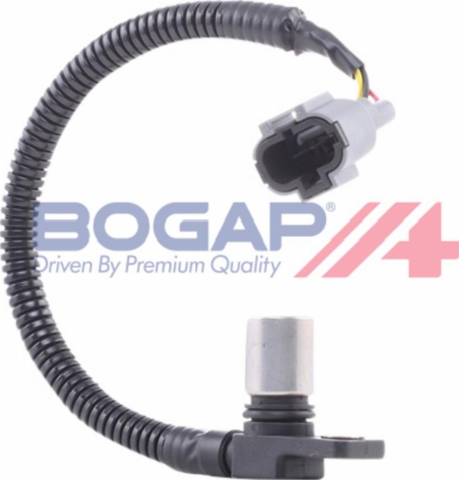BOGAP U6115100 - Датчик положения Коленвала, RPM abcparts.ee