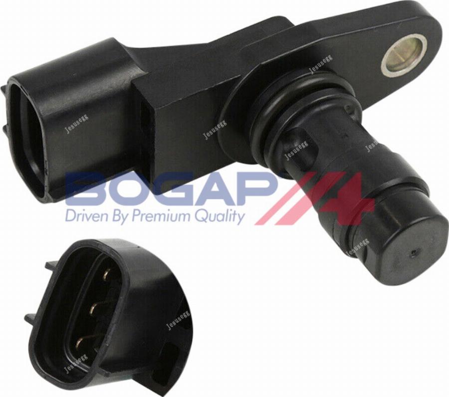 BOGAP U6115103 - Датчик положения Коленвала, RPM abcparts.ee