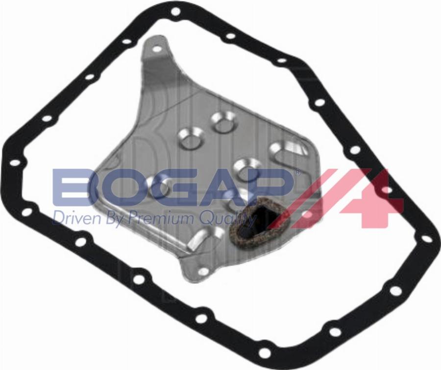 BOGAP U8115100 - Гидрофильтр, автоматическая коробка передач abcparts.ee