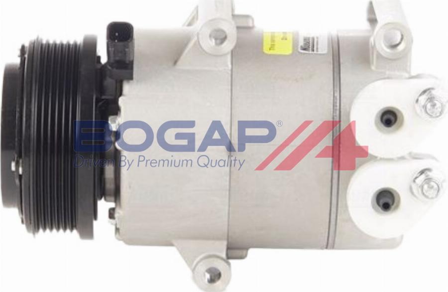 BOGAP V4110105 - Компрессор кондиционера abcparts.ee