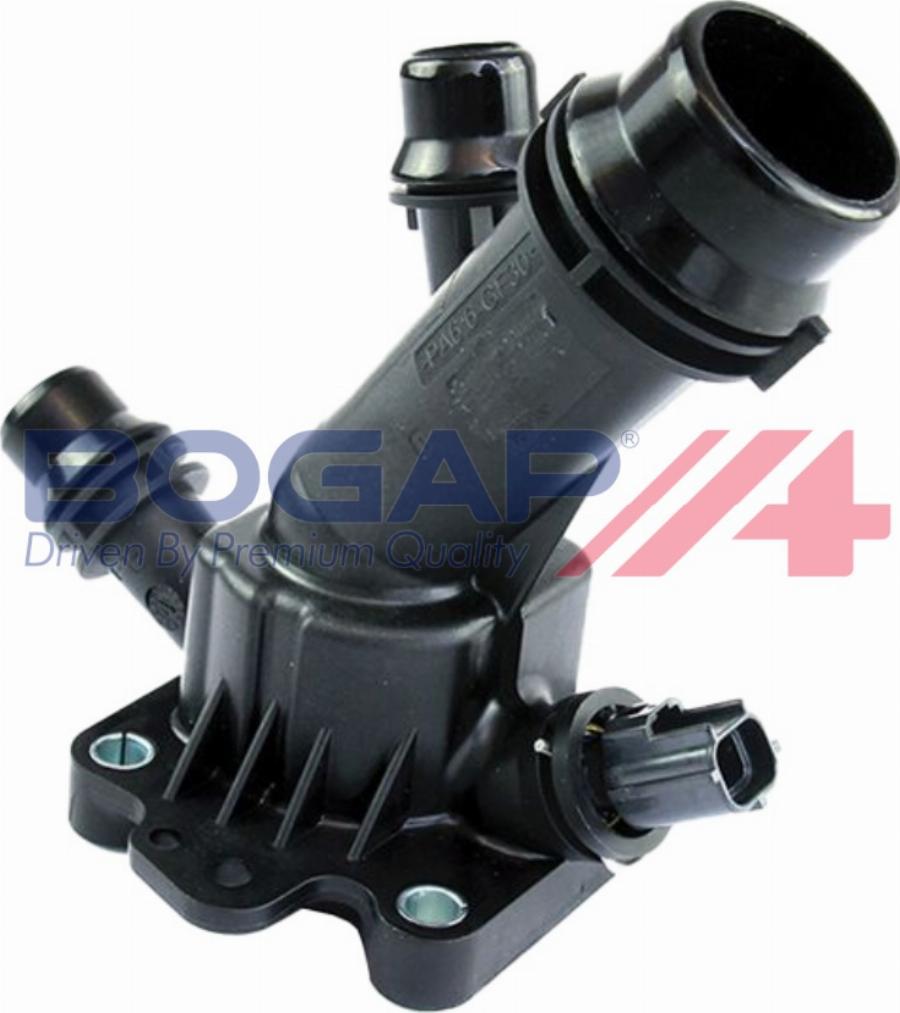 BOGAP V4245104 - Термостат охлаждающей жидкости / корпус abcparts.ee