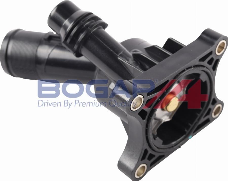BOGAP V4245103 - Термостат охлаждающей жидкости / корпус abcparts.ee